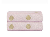 Плед детский Spot вязаный 80*100 / Arya