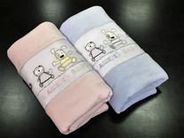 Плед Lamite велюровый 65*80 / Maison Dor