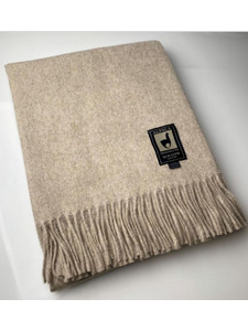 Плед PP-96 шерсть альпака 170*210 / Incalpaca