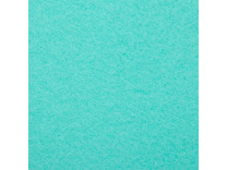 Плед 4785064 мятный флисовый 130*150 / Экономь и Я