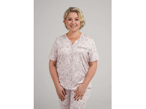 Пижама женская, футболка и брюки LP25-1149/ 1 Сакура / Clever