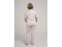 Пижама женская, футболка и брюки LP25-1149/ 1 Сакура / Clever