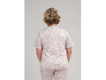 Пижама женская, футболка и брюки LP25-1149/ 1 Сакура / Clever