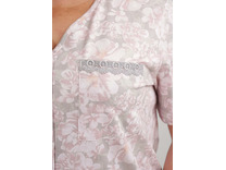 Пижама женская, футболка и брюки LP25-1149/ 1 Сакура / Clever