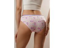 Трусы женские LUF3283 (2 шт) / Indefini