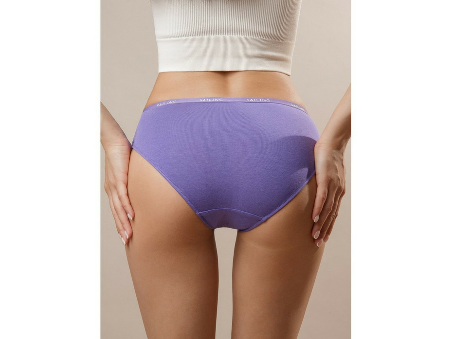 Трусы женские LUF3283 (2 шт) / Indefini