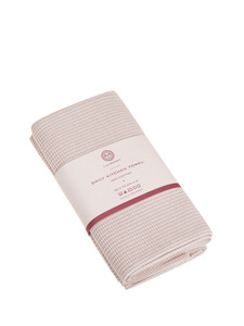 Набор полотенец Daily kitchen towel вафельные 50*70 (2 шт) / Luxberry