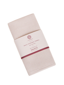 Набор полотенец Daily kitchen towel вафельные 50*70 (2 шт) / Luxberry