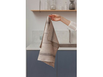 Набор полотенец Kitchen set 3 льняные 950*70, 2 шт) / Luxberry