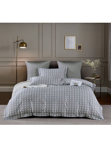 Постельное белье 2111-6 сатин премиум Евро / Asabella