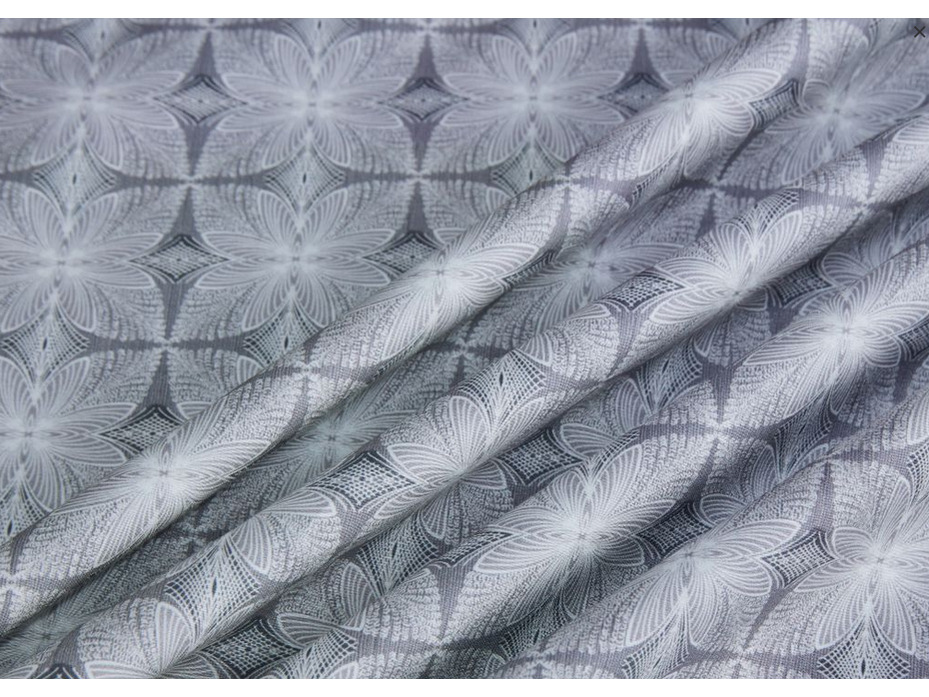 Постельное белье 2111-6 сатин премиум Евро / Asabella Постельное белье 2111-6 сатин премиум Евро / Asabella