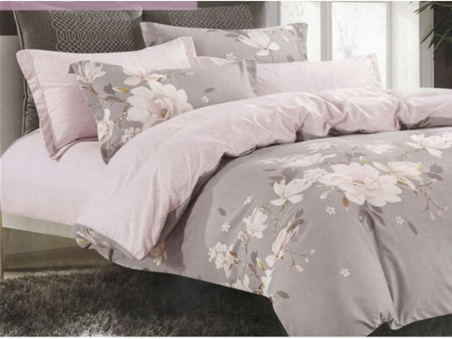 Постельное белье FM 015 полисатин 1,5 сп / Boris