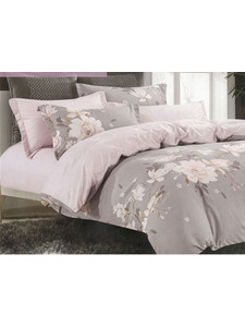 Постельное белье FM 015 полисатин 1,5 сп / Boris