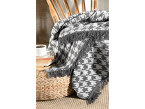 Плед Rocket хлопковый 150*200 / Arya