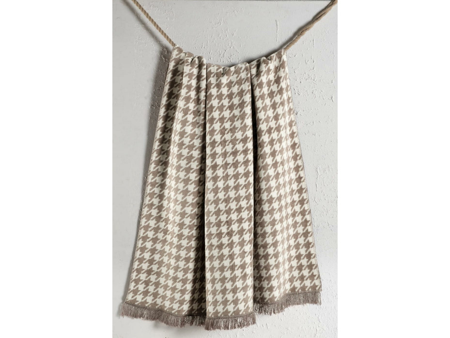 Плед Rocket хлопковый 150*200 / Arya