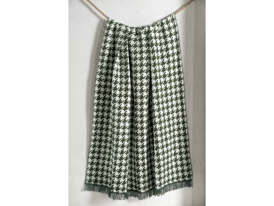 Плед Rocket хлопковый 150*200 / Arya