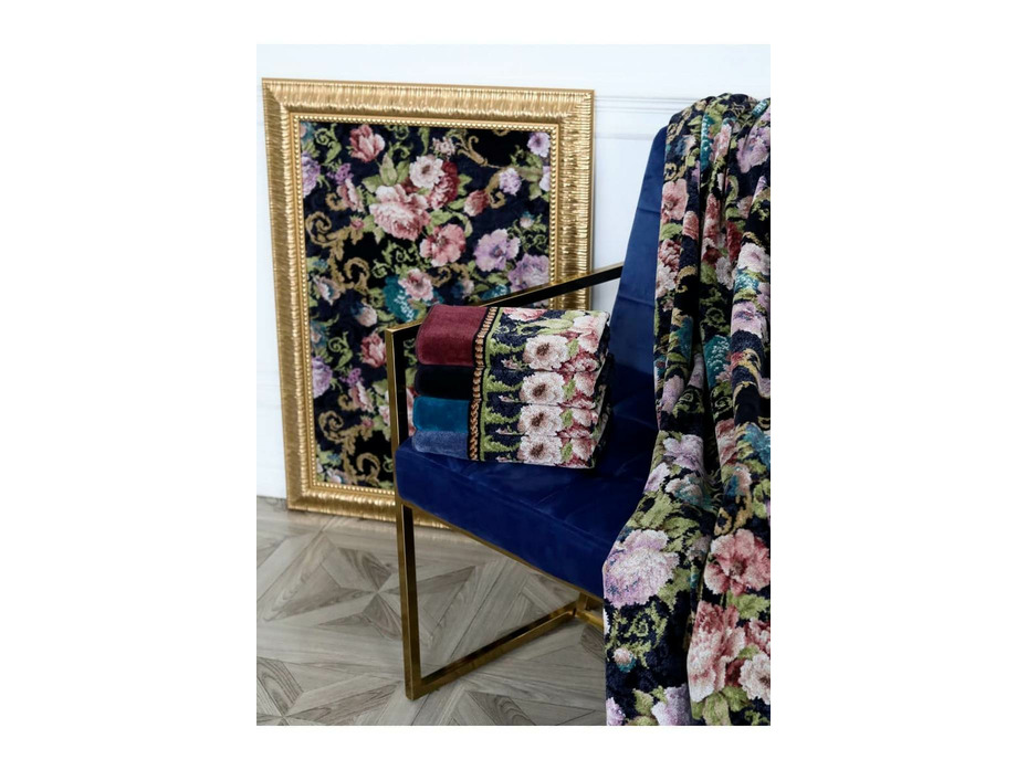 Плед Elisaveta шенилловый 150*230 / Feiler Плед Elisaveta шенилловый 150*230 / Feiler