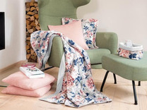 Плед Scarlett шенилл 150*250 / Feiler Плед Scarlett шенилл 150*250 / Feiler