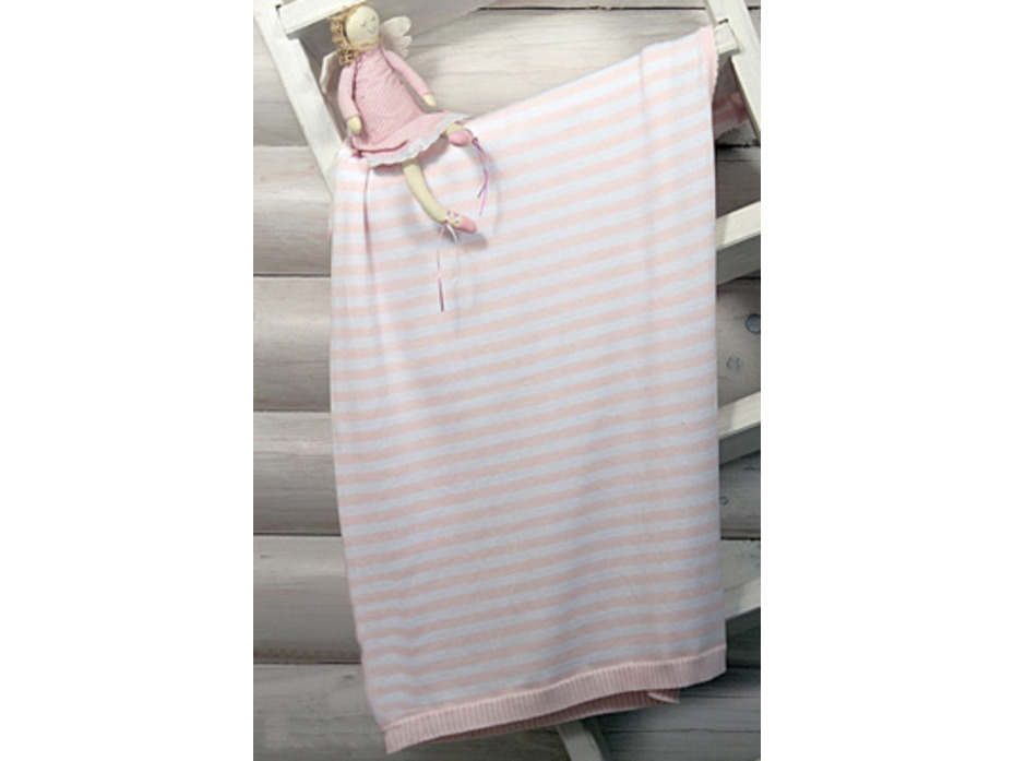 Плед детский Lux 1263 хлопковый 75*100 / Luxberry Плед детский Lux 1263 хлопковый 75*100 / Luxberry