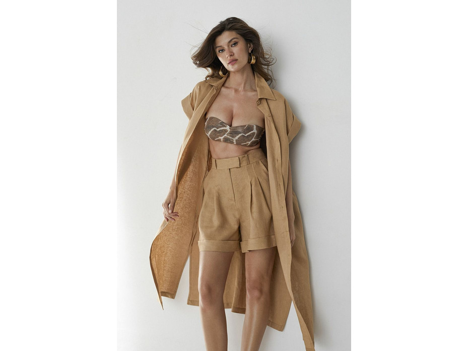 Шорты женские 61857-2 / Laete