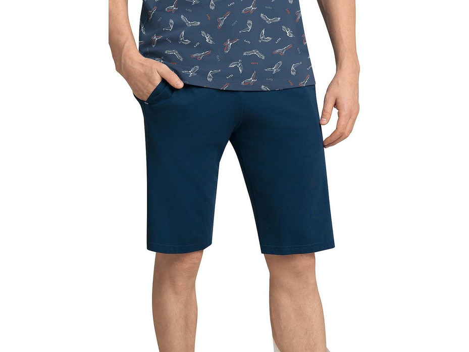 Пижама мужская, футболка и шорты MHP540713 / Clever