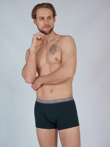 Трусы мужские MUG4033 / Indefini