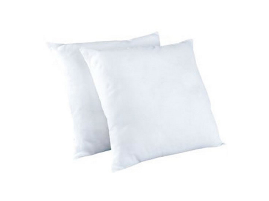 Подушка Белая синтетическое волокно 50*50 / Тексима