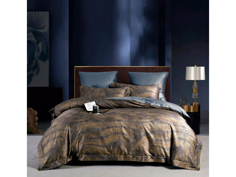 Постельное белье 2252-4S сатин премиум 1,5 сп / Asabella Постельное белье 2252-4S сатин премиум 1,5 сп / Asabella