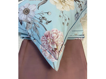 Постельное белье 2006-6 сатин премиум Евро сп / Asabella Постельное белье 2006-6 сатин премиум Евро сп / Asabella