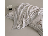 Постельное белье 2238-6 фланель Евро сп / Asabella