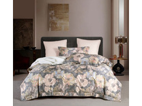 Постельное белье 2250-6 сатин премиум Евро сп / Asabella