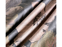 Постельное белье 2250-6 сатин премиум Евро сп / Asabella