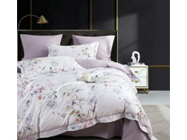 Постельное белье 2179-7 сатин премиум Семейный сп / Asabella