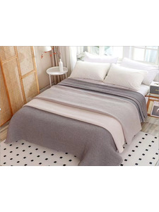 Покрывало 4608306 Мелкие узоры хлопковое 150*200 / 7-я