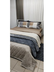 Покрывало 8083265 велюровое 150*200 / 7-я