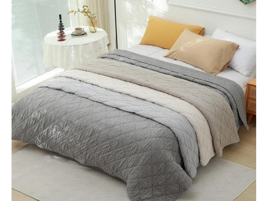 Покрывало 4610182 соевое волокно 200*230 / 7-я Покрывало 4610182 соевое волокно 200*230 / 7-я