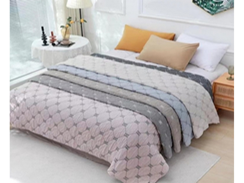 Покрывало 4610196 соевое волокно 200*230 / 7-я