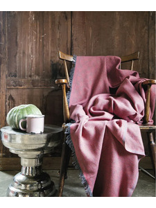 Покрывало Maia жаккардовое 170*230 / Issimo Home