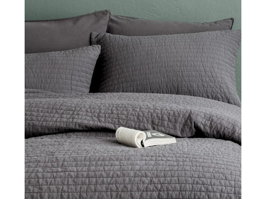 Покрывало Savanna поплин 180*260 +50*70 / Issimi Home