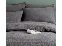 Покрывало Savanna поплин 180*260 +50*70 / Issimi Home