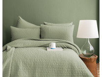 Покрывало Savanna поплин 180*260 +50*70 / Issimi Home