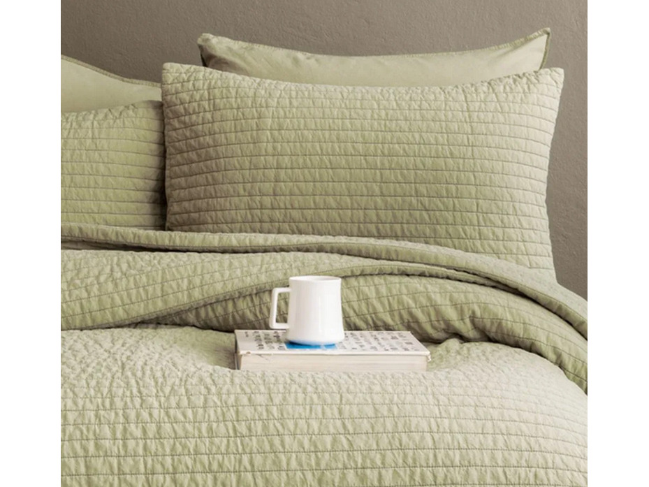 Покрывало Savanna поплин 180*260 +50*70 / Issimi Home