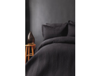 Покрывало с наволочками Simply хлопковое 240*260, 50*70 2шт) / Issimo Home