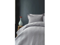 Покрывало с наволочками Simply хлопковое 240*260, 50*70 2шт) / Issimo Home