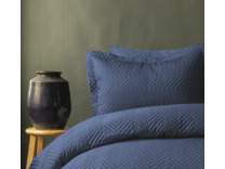 Покрывало с наволочками Simply хлопковое 240*260, 50*70 2шт) / Issimo Home