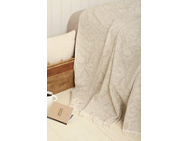 Покрывало Goa хлопковое 150*220 / Luxberry