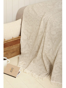 Покрывало Goa хлопковое 150*220 / Luxberry