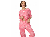 Костюм женский, футболка и брюки YI50039 Fresh Energy 635 / DKNY Костюм женский, футболка и брюки YI50039 Fresh Energy 635 / DKNY