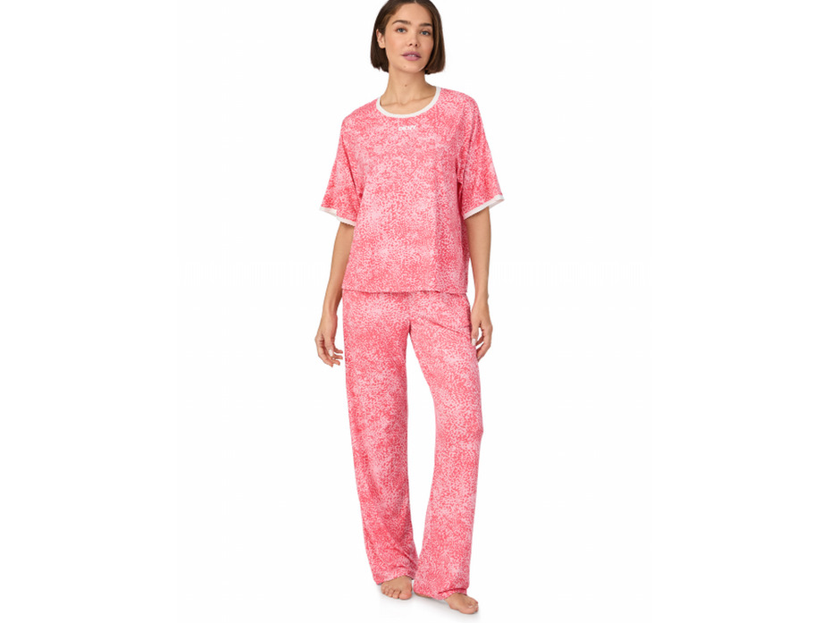 Костюм женский, футболка и брюки YI50039 Fresh Energy 635 / DKNY Костюм женский, футболка и брюки YI50039 Fresh Energy 635 / DKNY