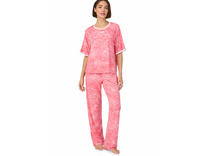 Костюм женский, футболка и брюки YI50039 Fresh Energy 635 / DKNY Костюм женский, футболка и брюки YI50039 Fresh Energy 635 / DKNY